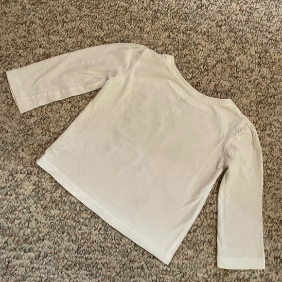 Lot of 2 Halloween Children’s Place long-sleeved shirts-Size 18-24 mo - Picture 6 of 12